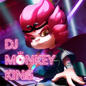 DJ MONKEY KING