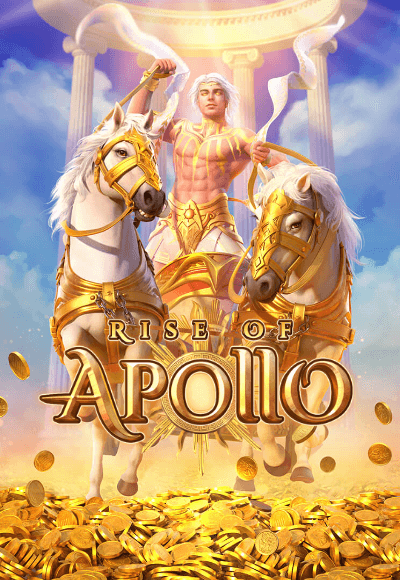 แนะนำเกม สล็อตแตกง่าย Rise of Apollo